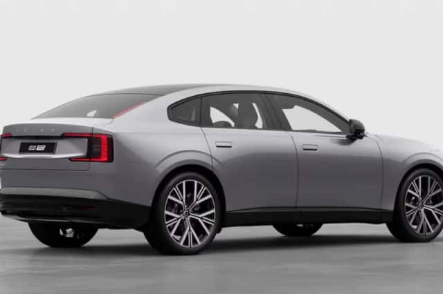 Volvo ES90 (2026) thumbnail 2