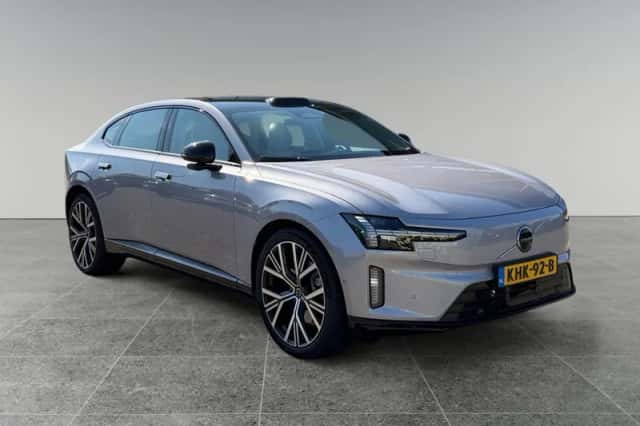 Volvo ES90 (2026) thumbnail 2