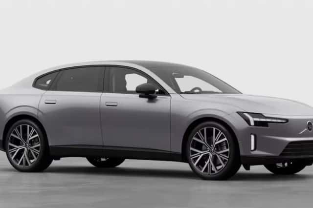 Volvo ES90 (2026) thumbnail 5