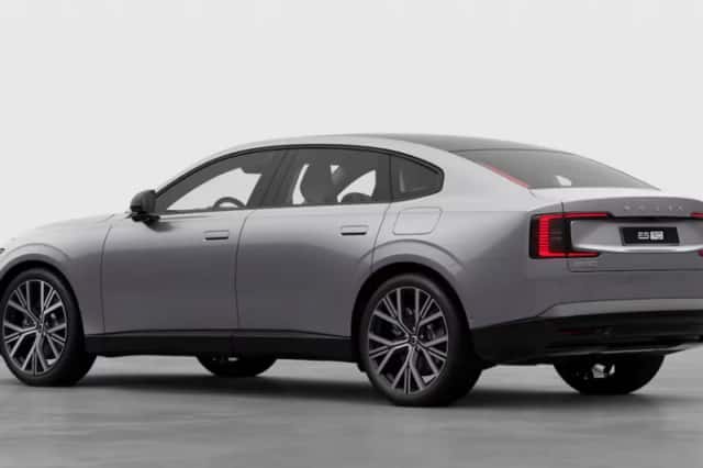 Volvo ES90 (2026) thumbnail 6