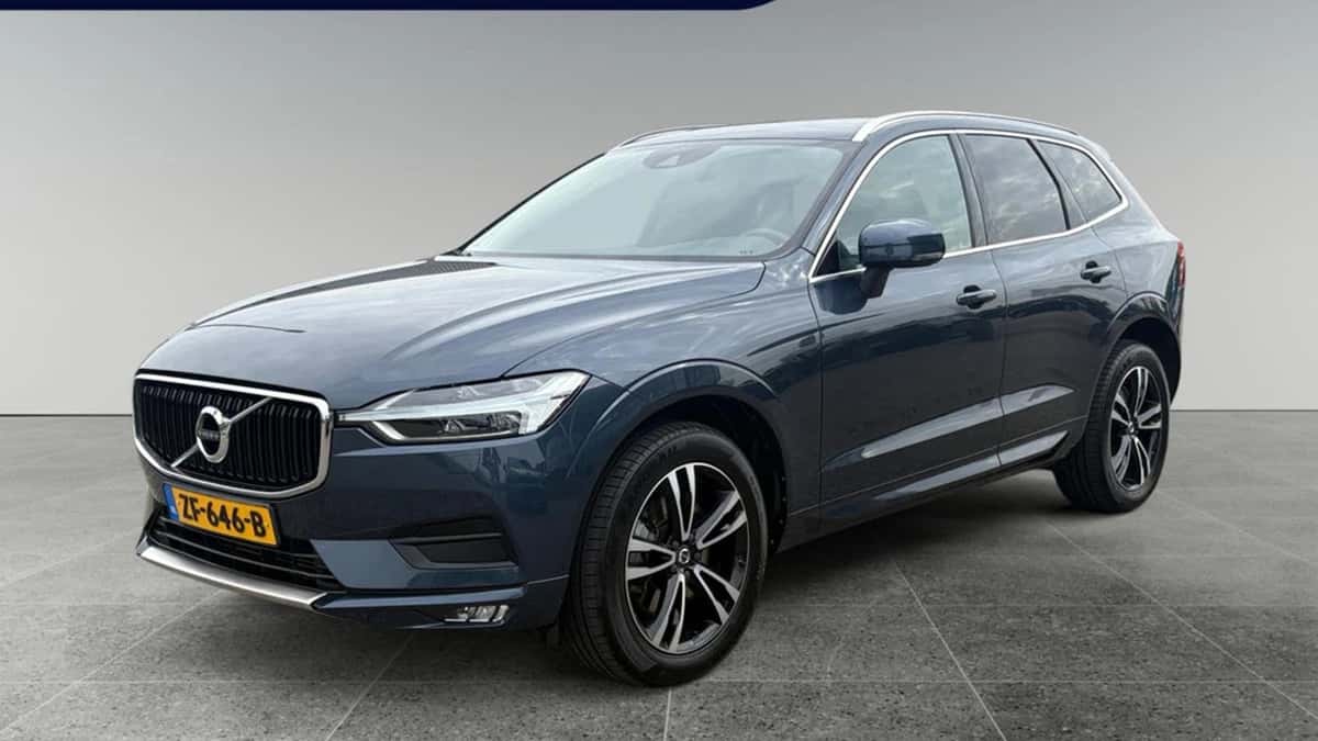 Volvo XC60 (2019) — foto 1