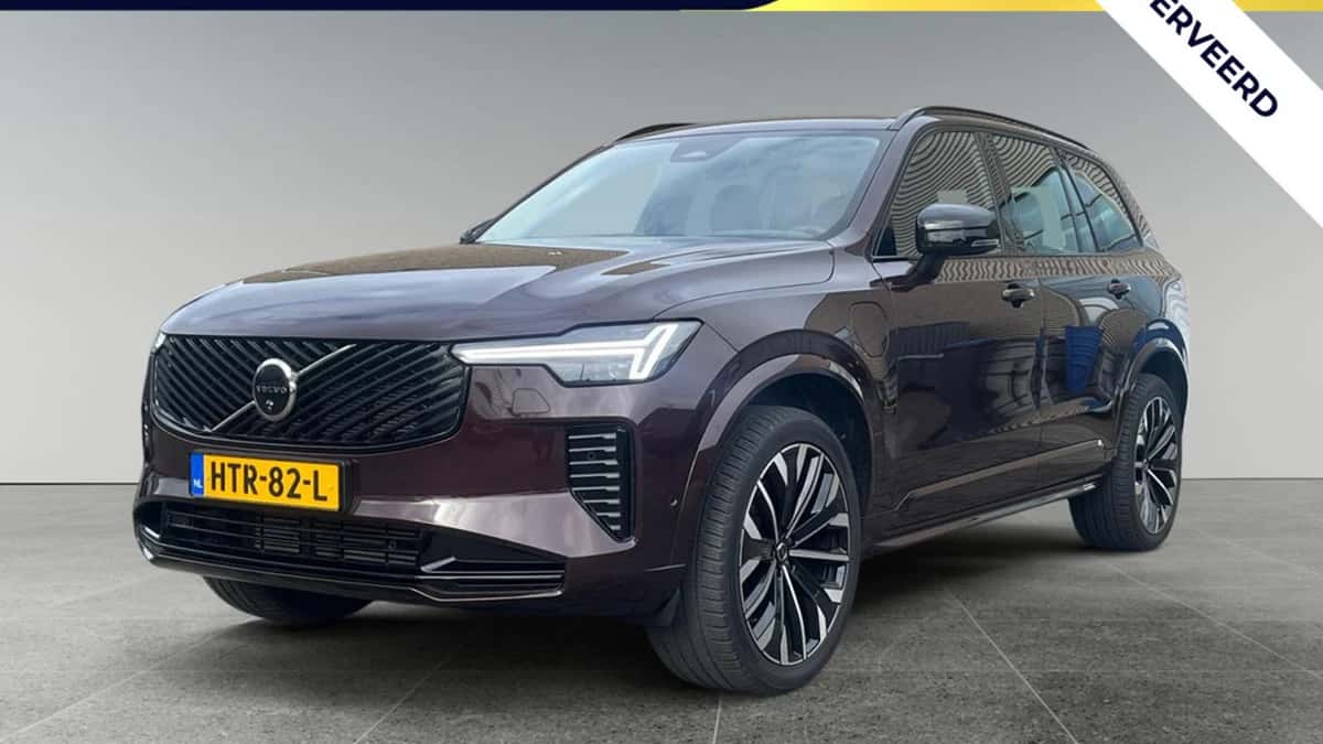 Volvo XC90 (2025) — foto 1