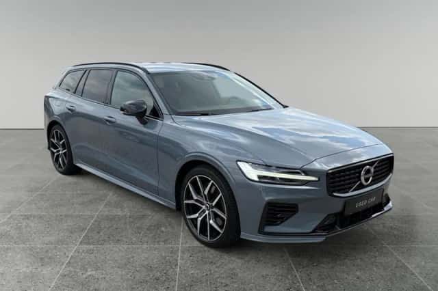 Volvo V60 (2022) thumbnail 2