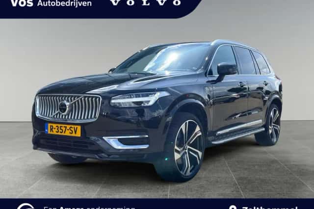 Volvo XC90 (2022) thumbnail 1