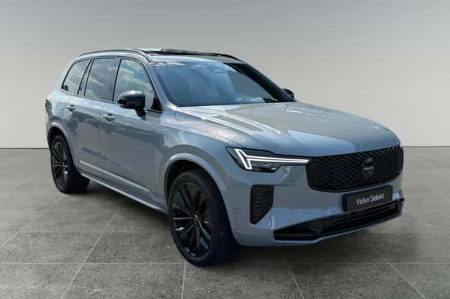 Volvo XC90 (2026) thumbnail 2