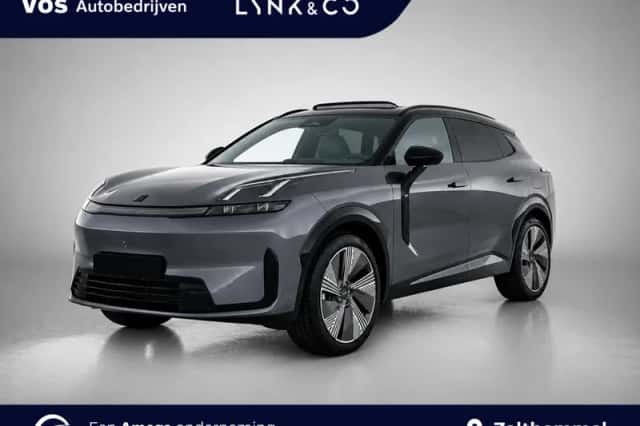 Lynk & Co 08 (2026) thumbnail 1