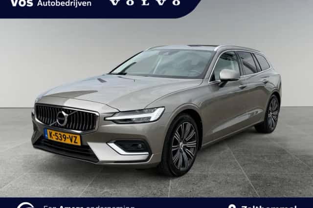 Volvo V60 (2021) thumbnail 1