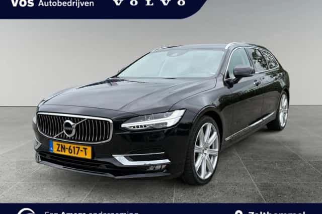 Volvo V90 (2019) thumbnail 1