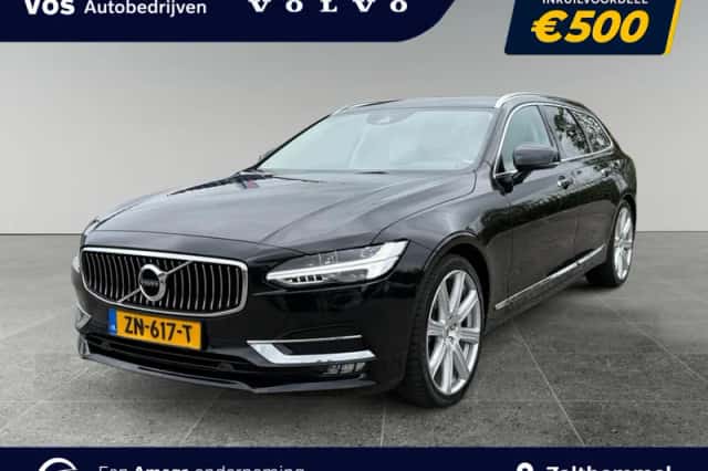 Volvo V90 (2019) thumbnail 1