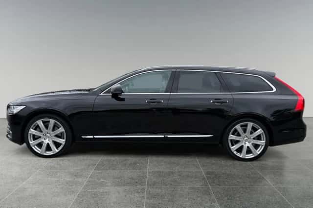Volvo V90 (2019) thumbnail 4