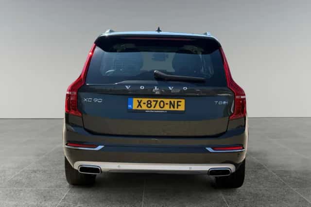 Volvo XC90 (2018) thumbnail 6