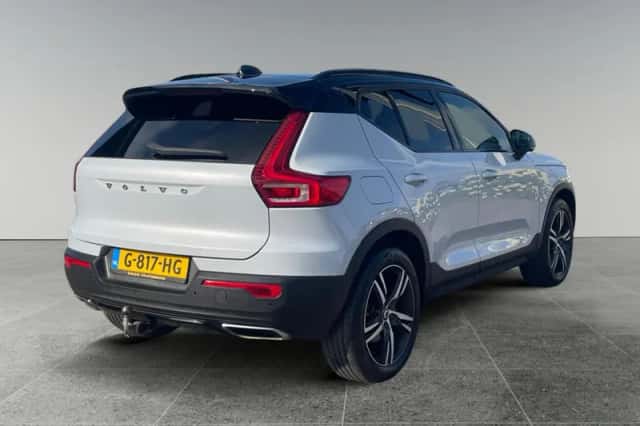 Volvo XC40 (2019) thumbnail 5