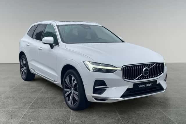 Volvo XC60 (2021) thumbnail 5