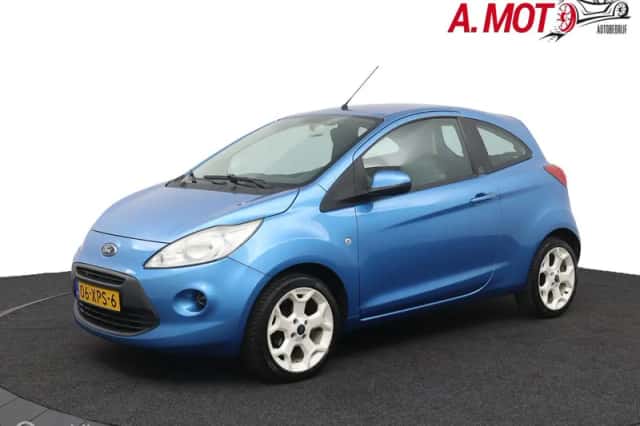 Ford Ka (2012) thumbnail 1