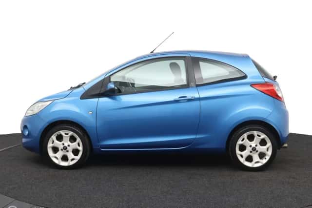 Ford Ka (2012) thumbnail 3