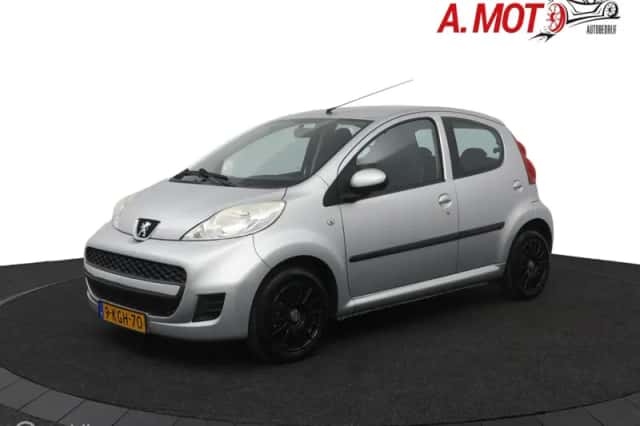 Peugeot 107 (2009) thumbnail 1