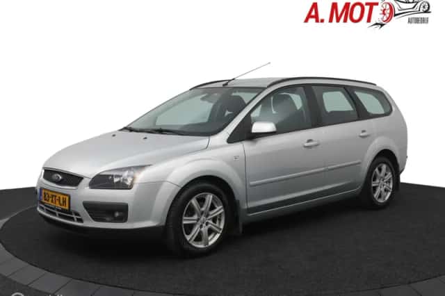 Ford Focus (2007) thumbnail 1