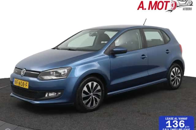 Volkswagen Polo (2017) thumbnail 1