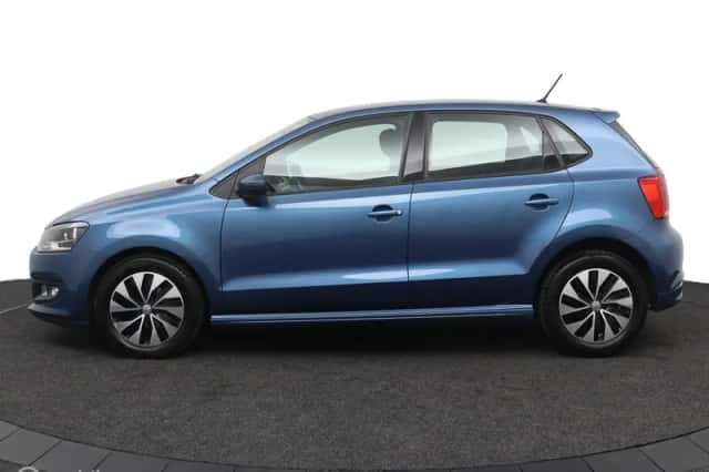 Volkswagen Polo (2017) thumbnail 3