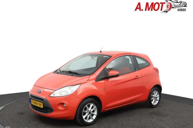 Ford Ka (2010) thumbnail 1