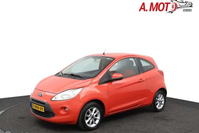 Ford Ka (2010) thumbnail 2