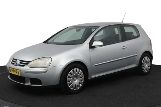 Volkswagen Golf (2007) thumbnail 1