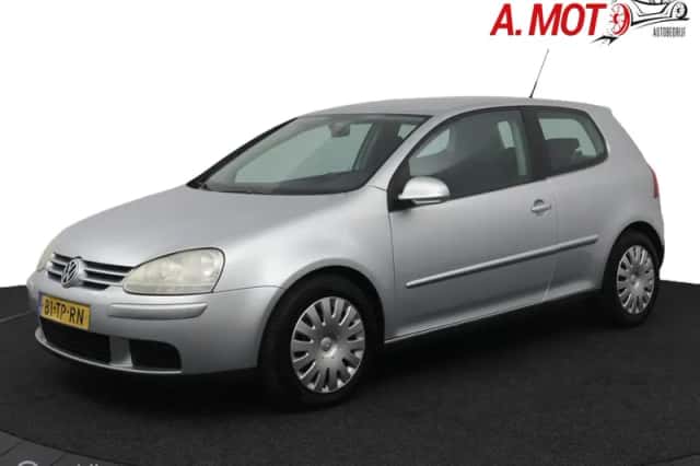 Volkswagen Golf (2007) thumbnail 2