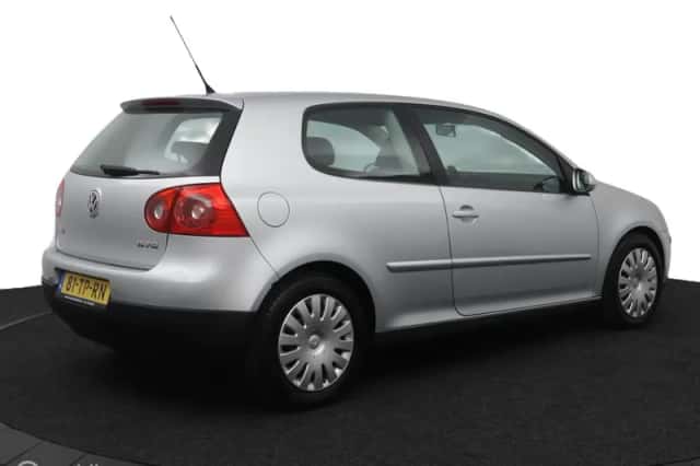 Volkswagen Golf (2007) thumbnail 3