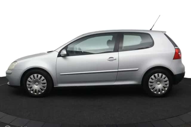 Volkswagen Golf (2007) thumbnail 4