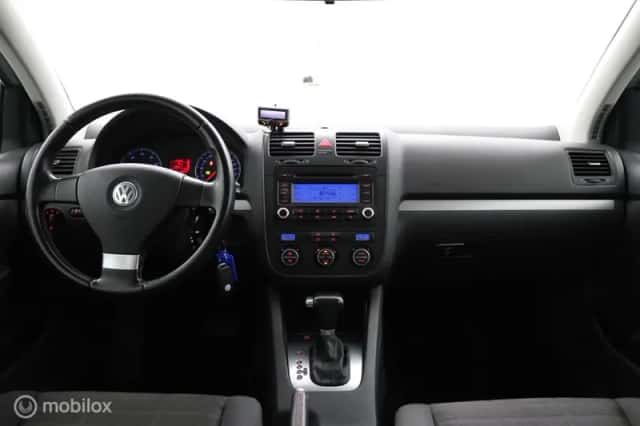 Volkswagen Golf (2007) thumbnail 5