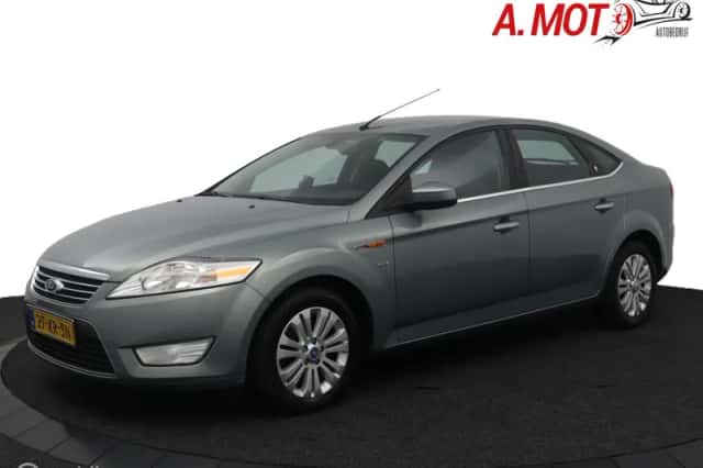 Ford Mondeo (2007) thumbnail 1