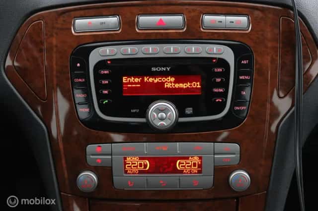 Ford Mondeo (2007) thumbnail 6