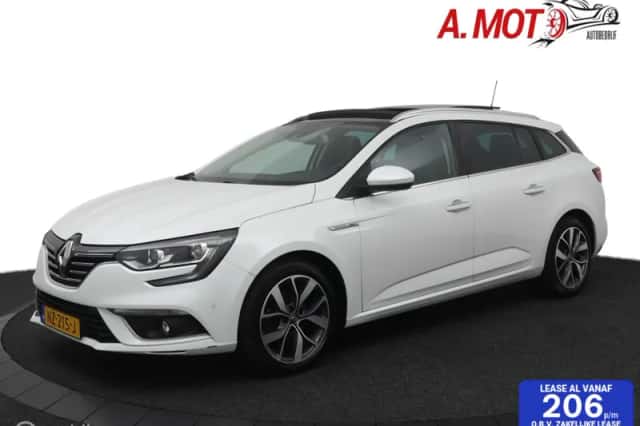Renault Mégane (2017) thumbnail 1