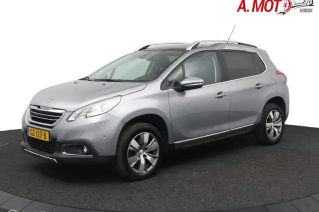 Peugeot 2008 (2015) thumbnail 1