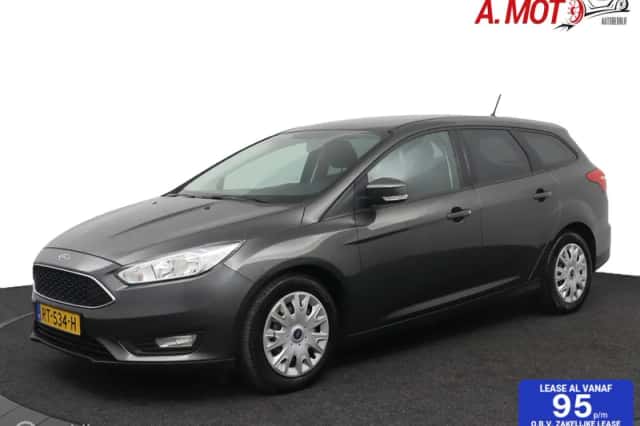 Ford Focus (2018) thumbnail 1