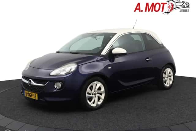 Opel Adam (2013) thumbnail 1