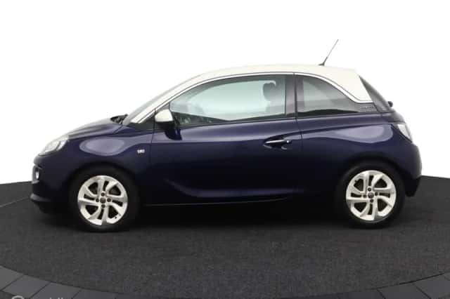 Opel Adam (2013) thumbnail 3