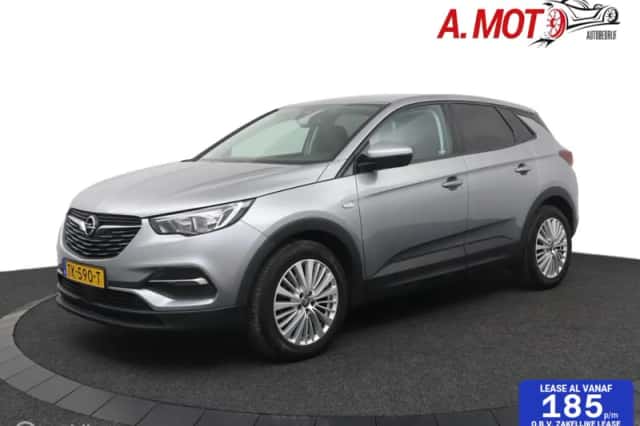 Opel Grandland (2018) thumbnail 1