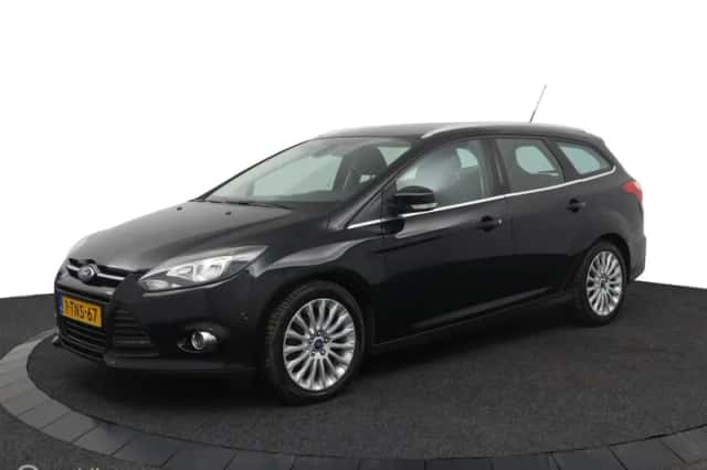 Ford Focus (2014) thumbnail 1