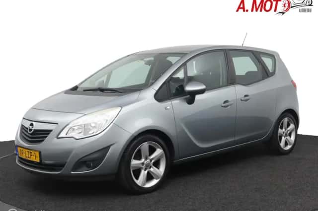 Opel Meriva (2010) thumbnail 1