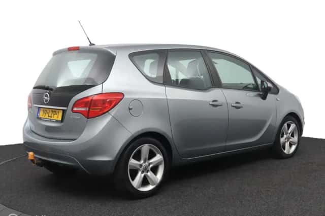 Opel Meriva (2010) thumbnail 2