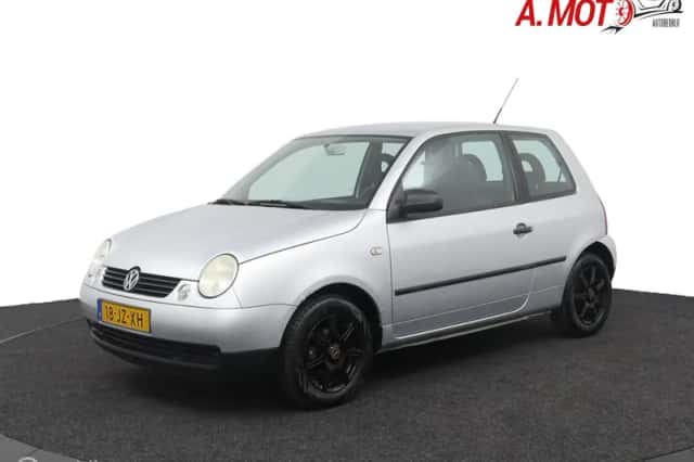 Volkswagen Lupo (2002) thumbnail 1