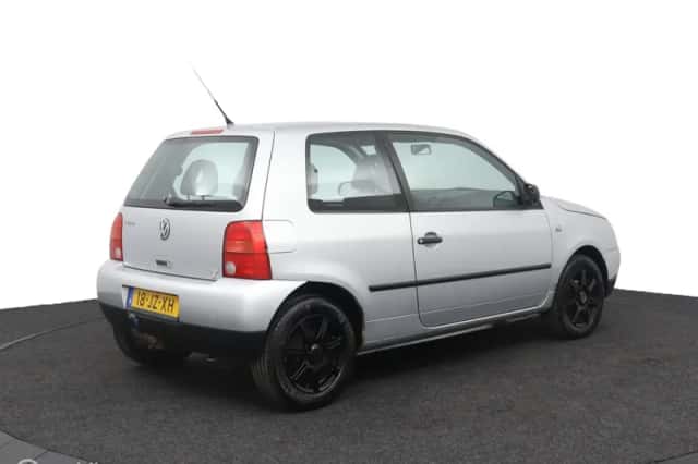 Volkswagen Lupo (2002) thumbnail 2
