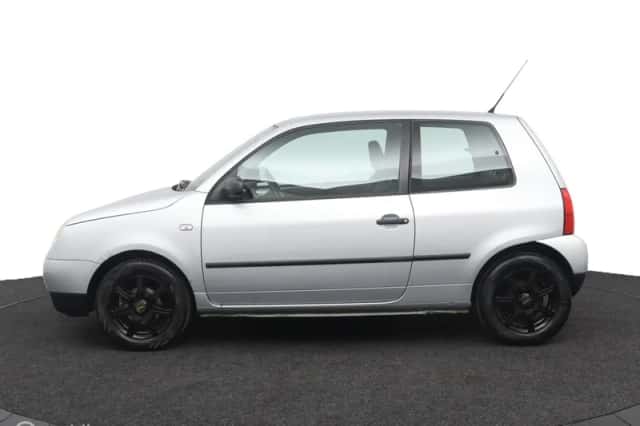 Volkswagen Lupo (2002) thumbnail 3