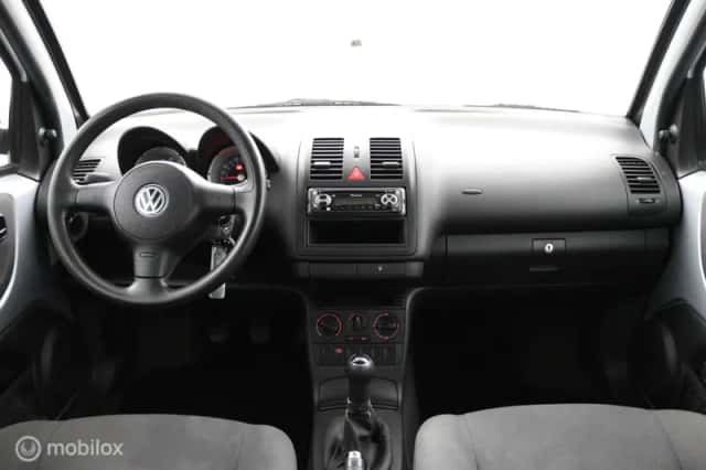 Volkswagen Lupo (2002) thumbnail 4