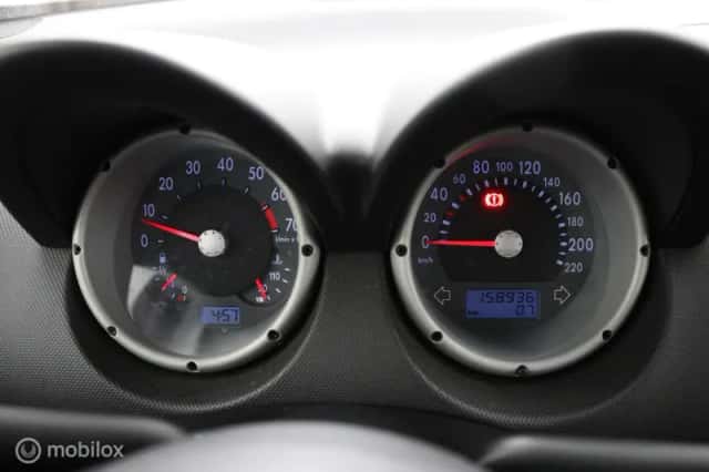 Volkswagen Lupo (2002) thumbnail 5