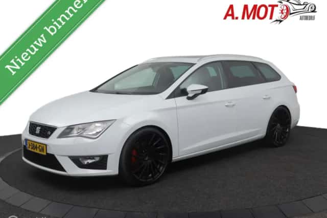 SEAT Leon (2015) thumbnail 1