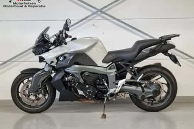BMW K (2009) thumbnail 1