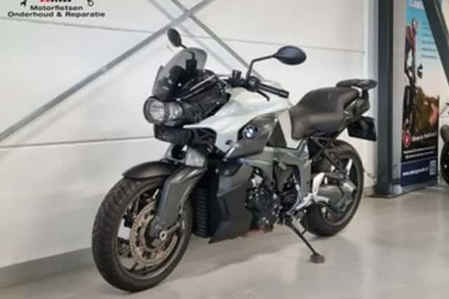 BMW K (2009) thumbnail 2