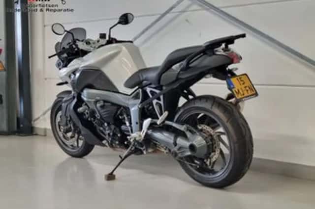 BMW K (2009) thumbnail 3